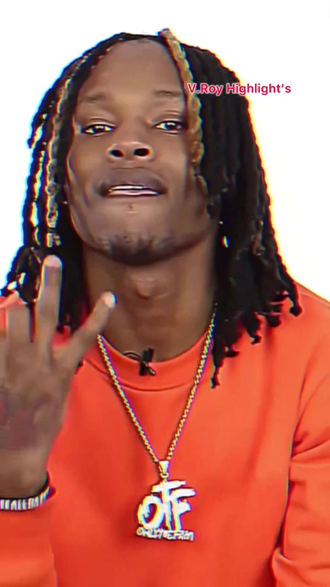 @Dayvon Chingy