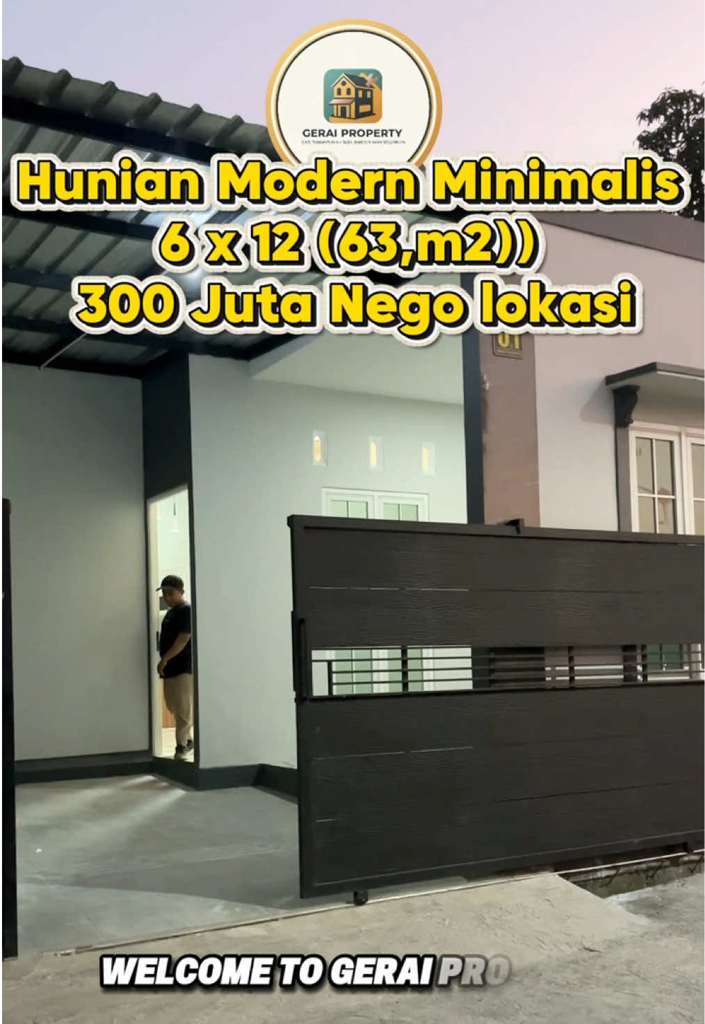 @GERAI PROPERTY ‼️