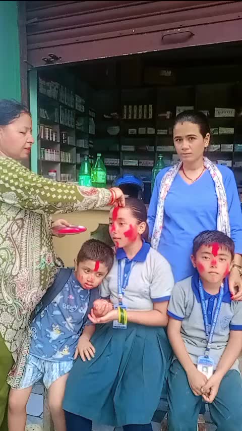 @Samjhana Bhat chhetri