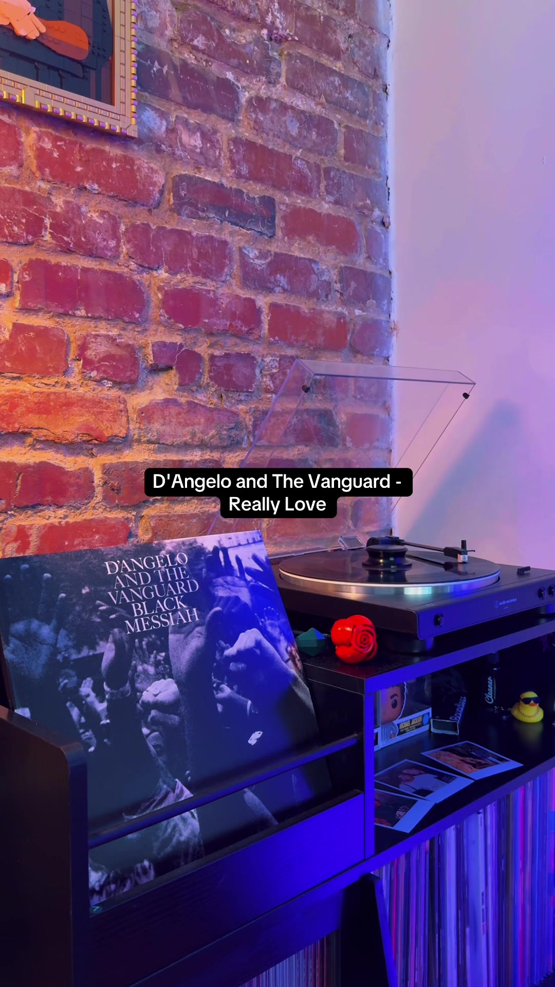 @Tre | Vinyl