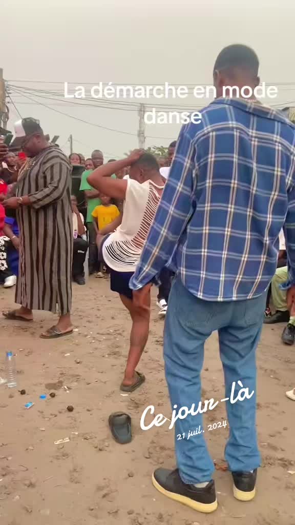 @La Demarche de la Gloire 🇨🇬
