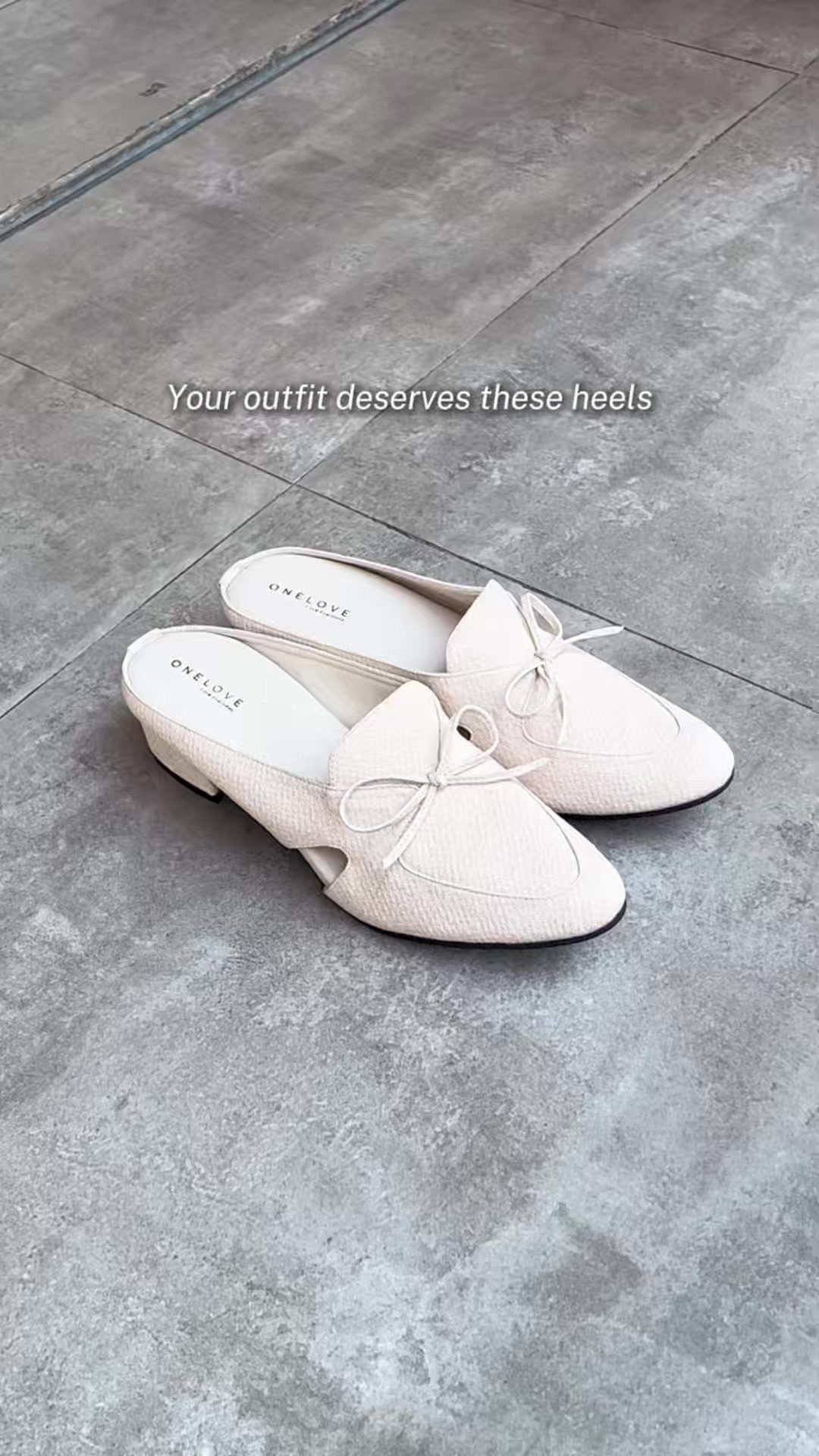 @One Love Women Shoes