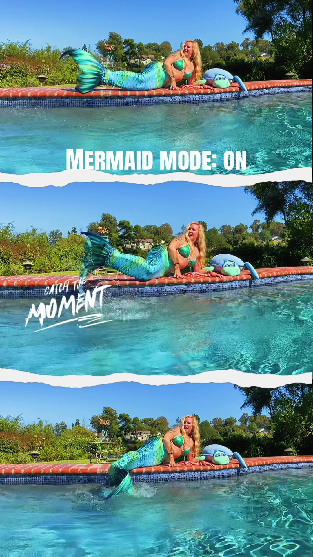 @Julie Mermaid