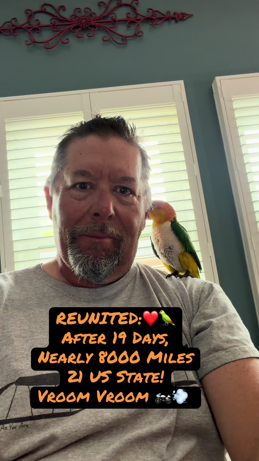 @Kyle The Caique