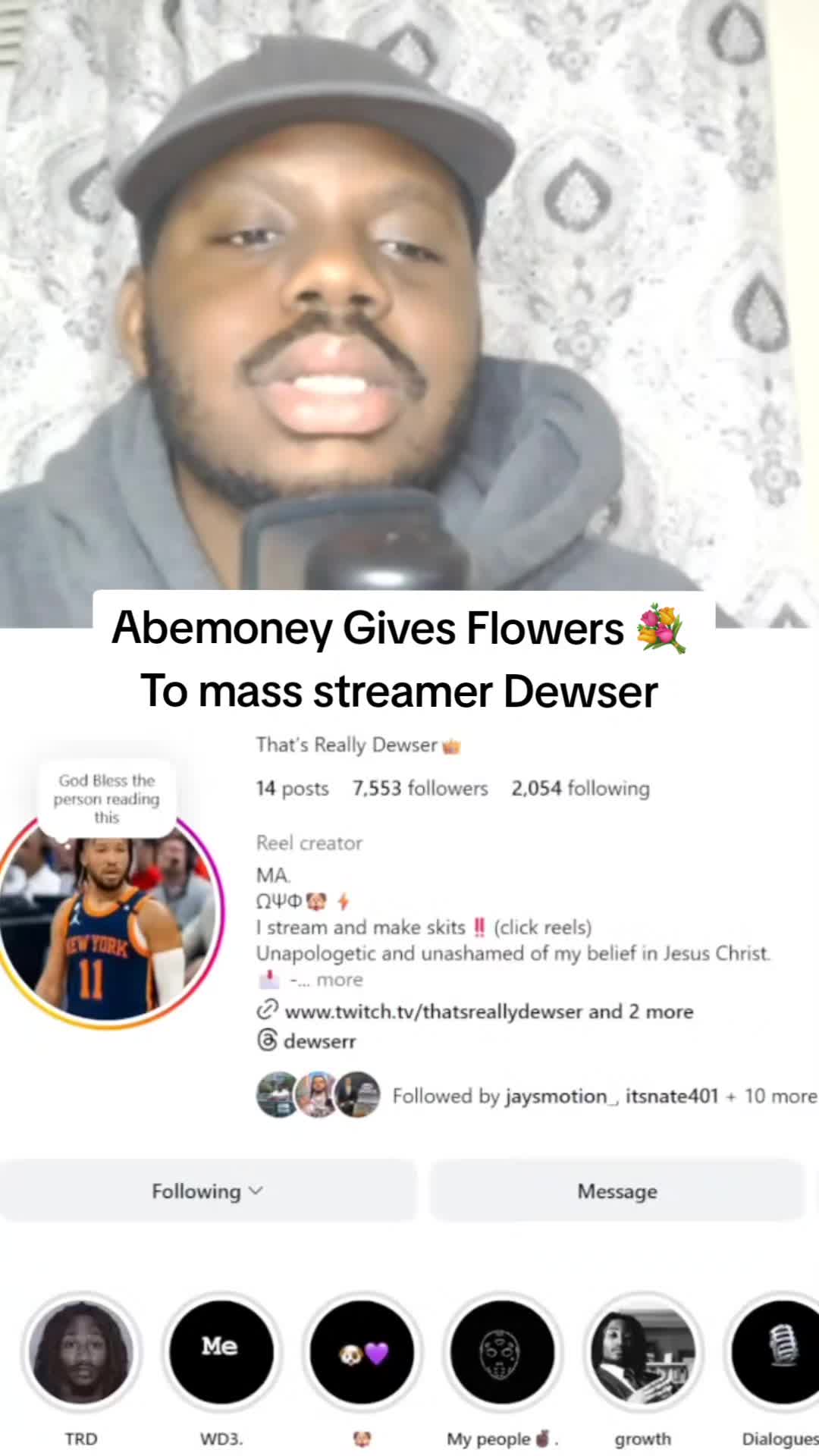 @Abemoney