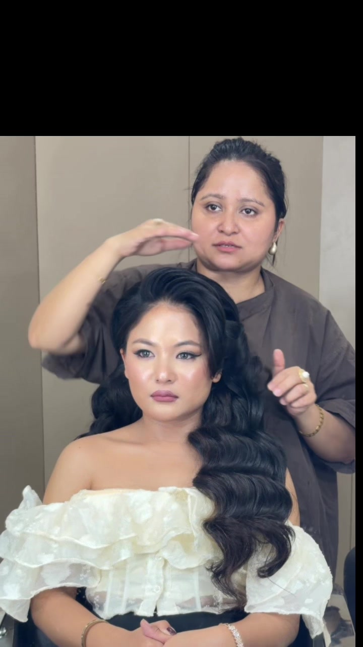 @Dream_makeup_studio_shreya
