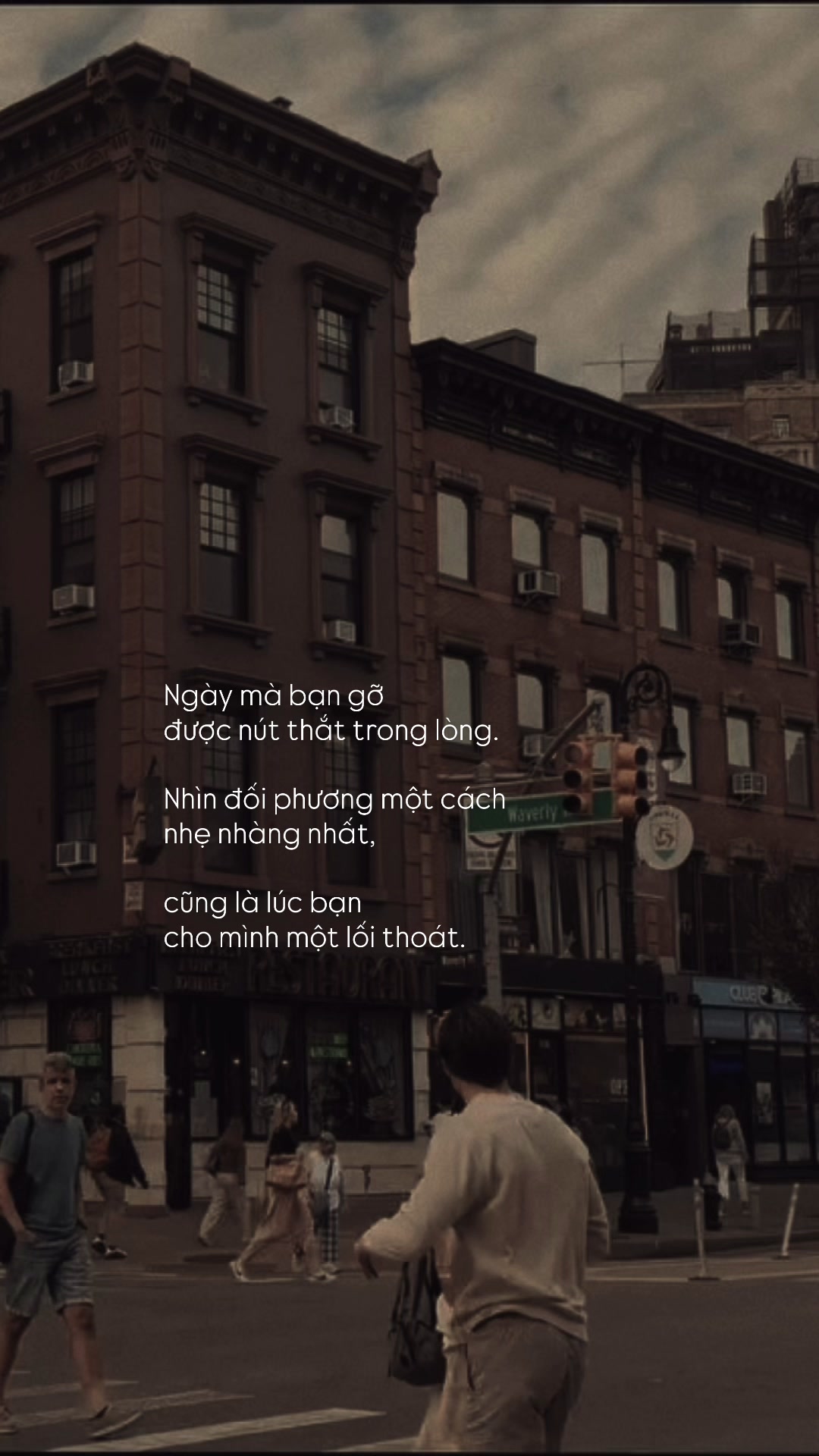 @Người Hiểu Chuyện