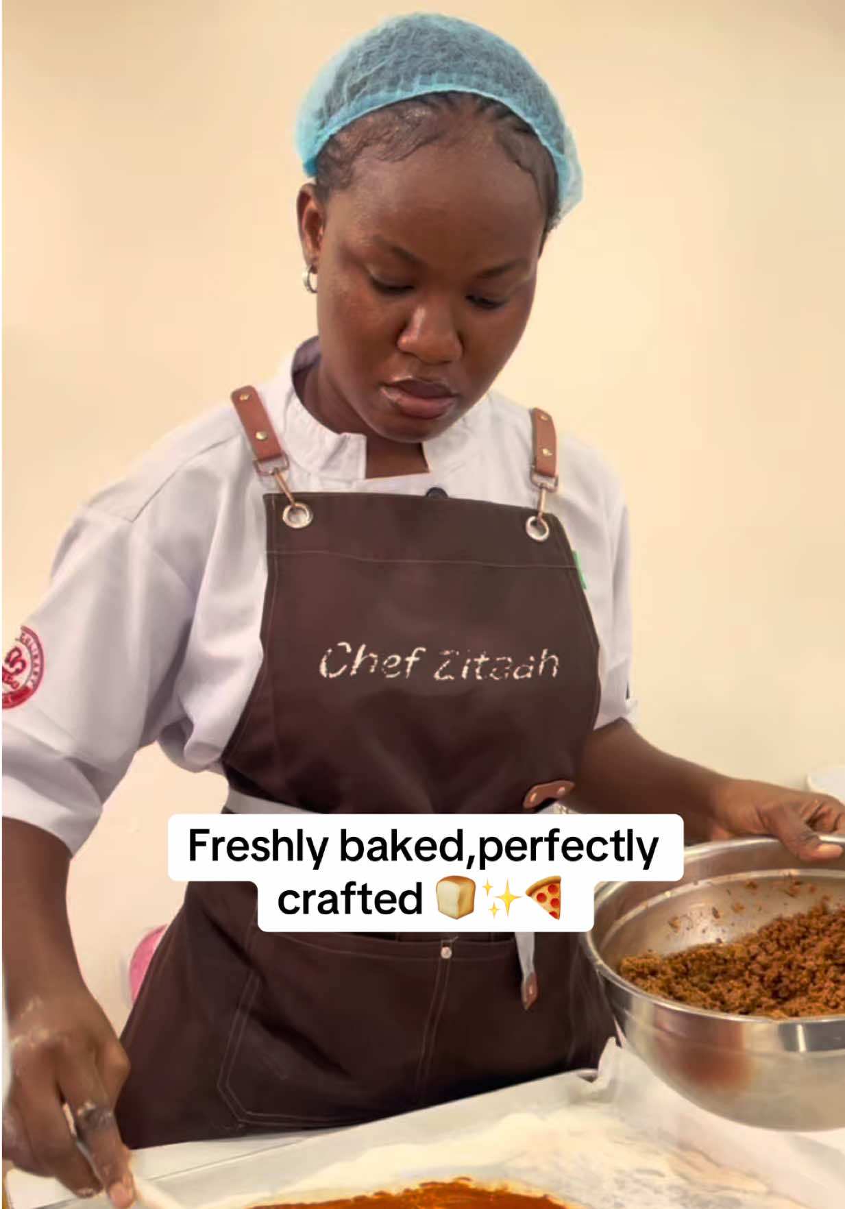 @Abuja Culinary School