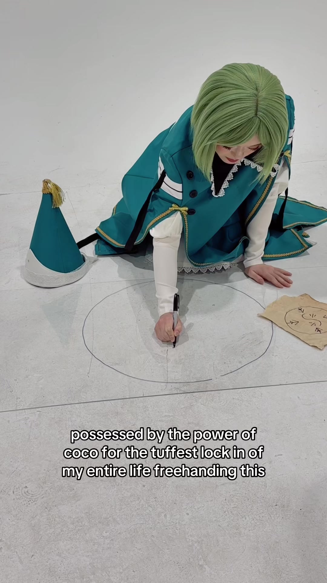 @wei chia di cosplay