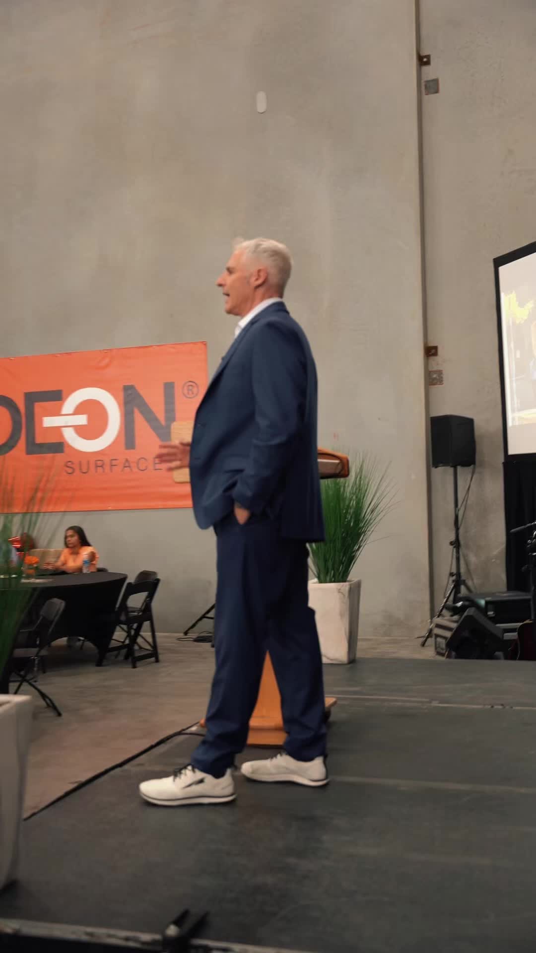 @Oren Klaff