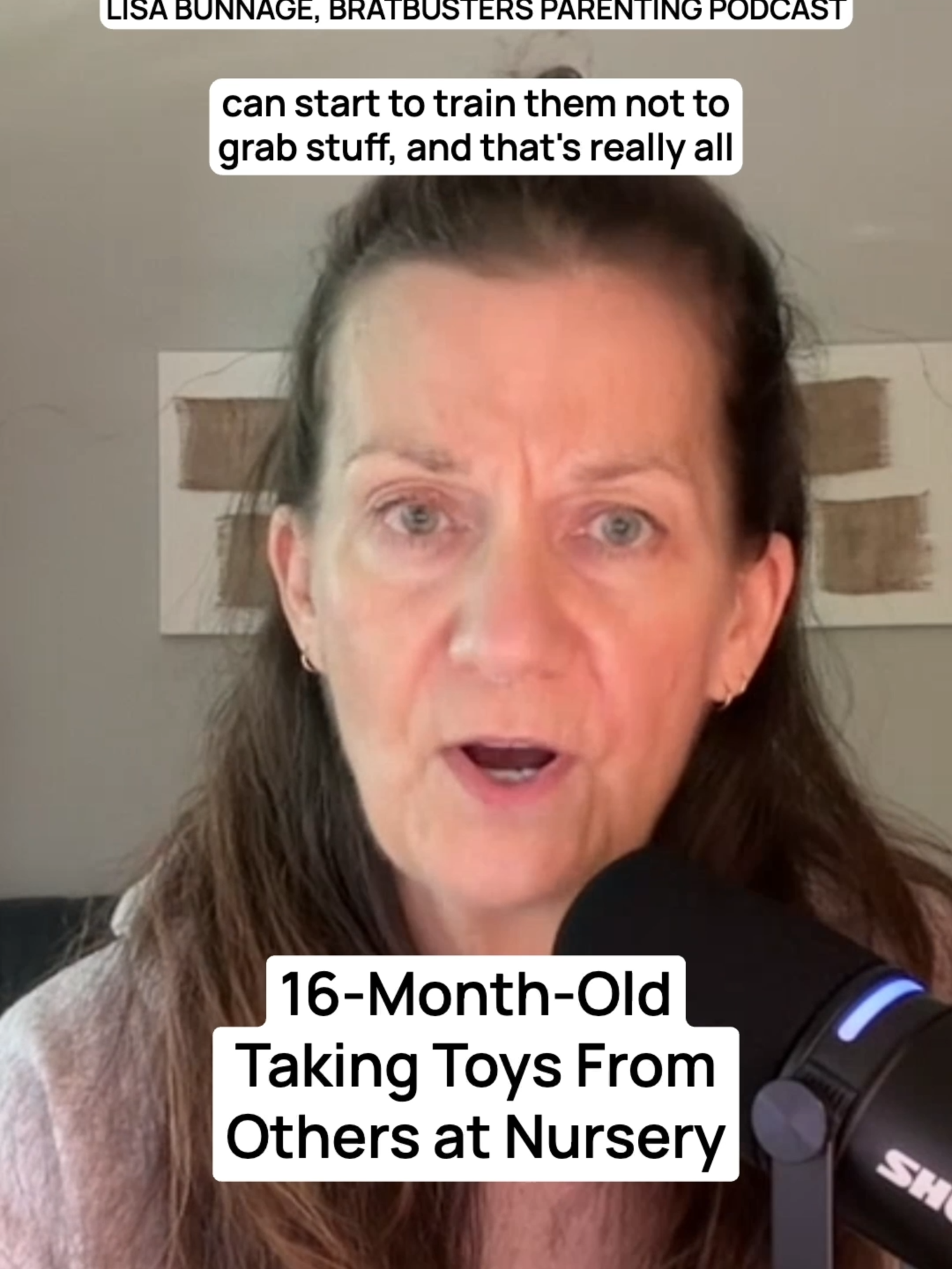 @Lisa Bunnage - Parenting Coach