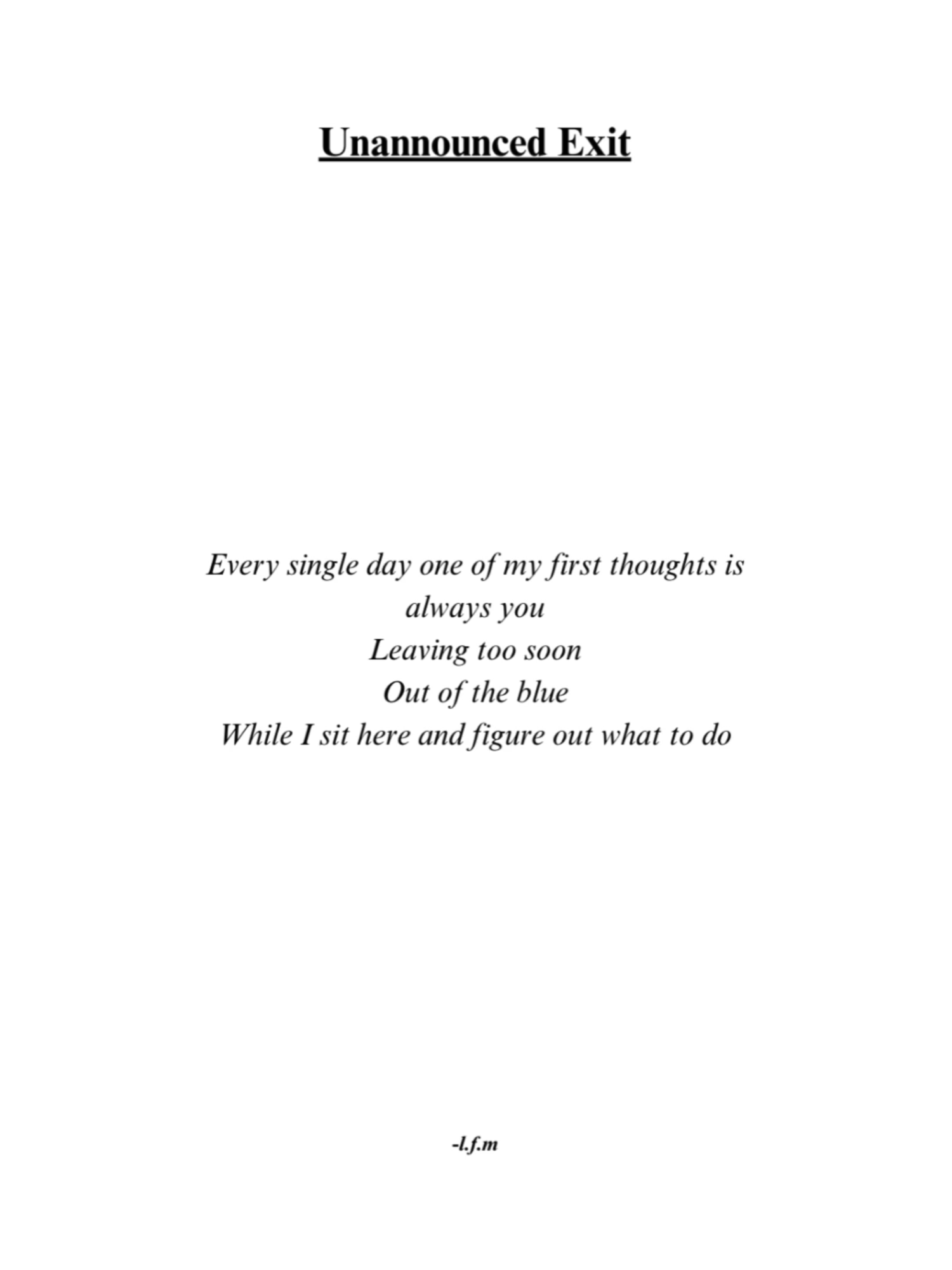 @l.f.m ✍🏼