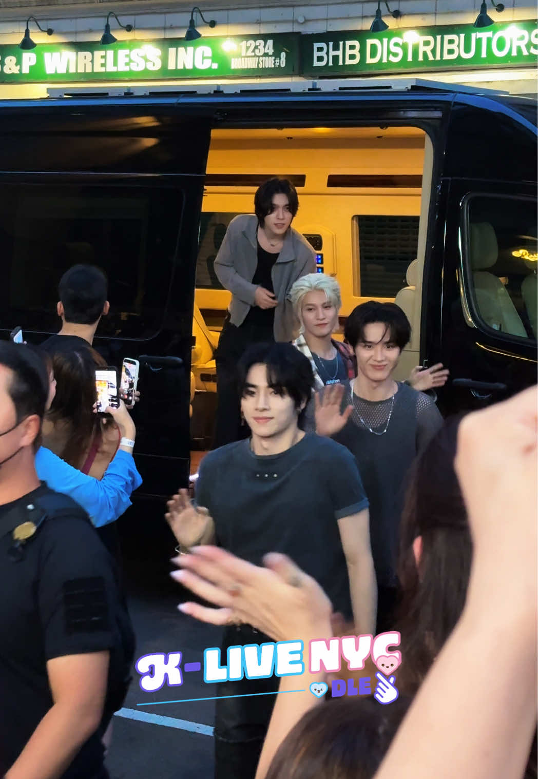 @KPOP IN NYC (DLE) ๐