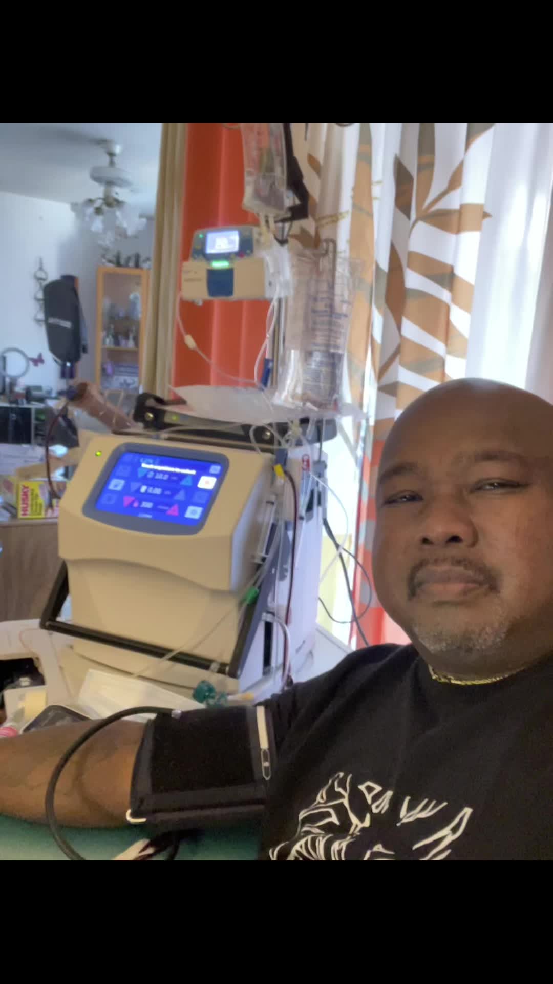 @Male Lupus Warrior