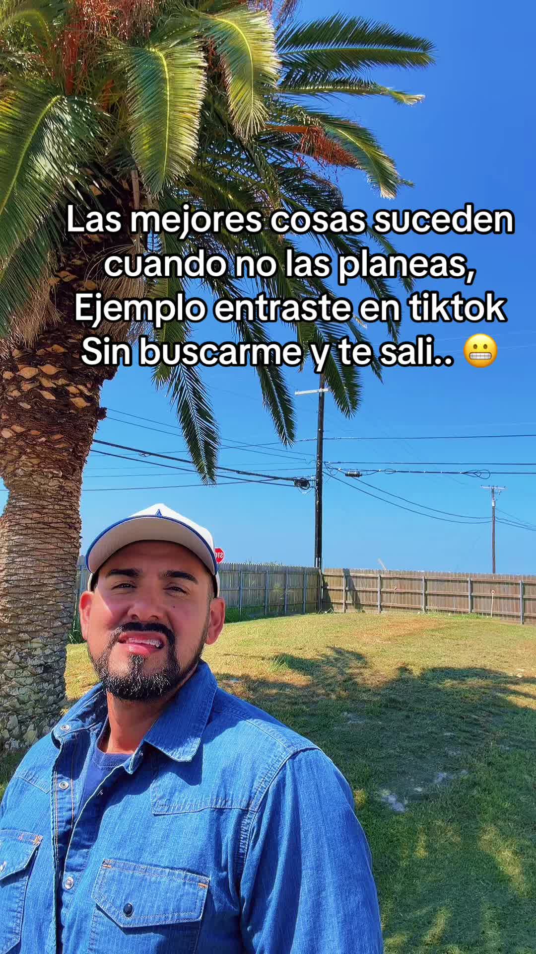 @El Señor Sonrisas.