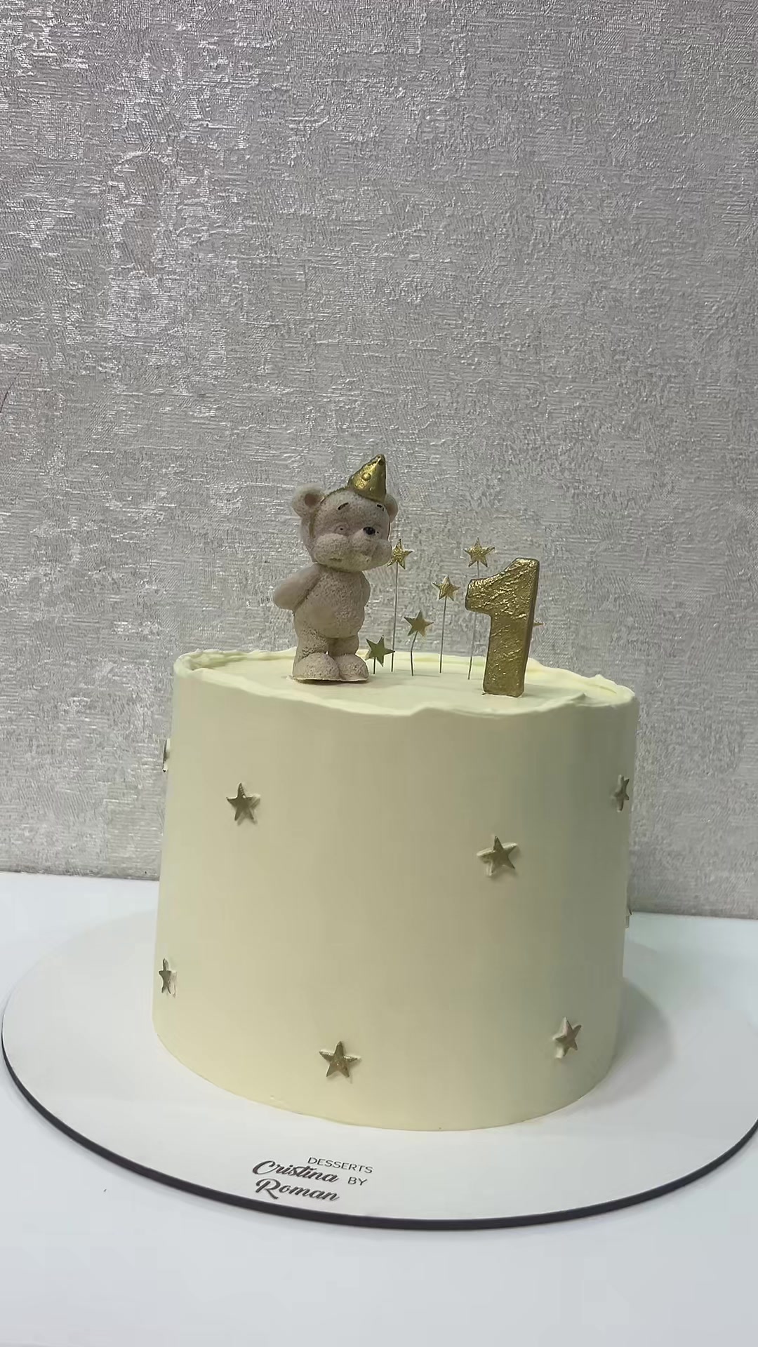 @Desserts by Cristina Roman