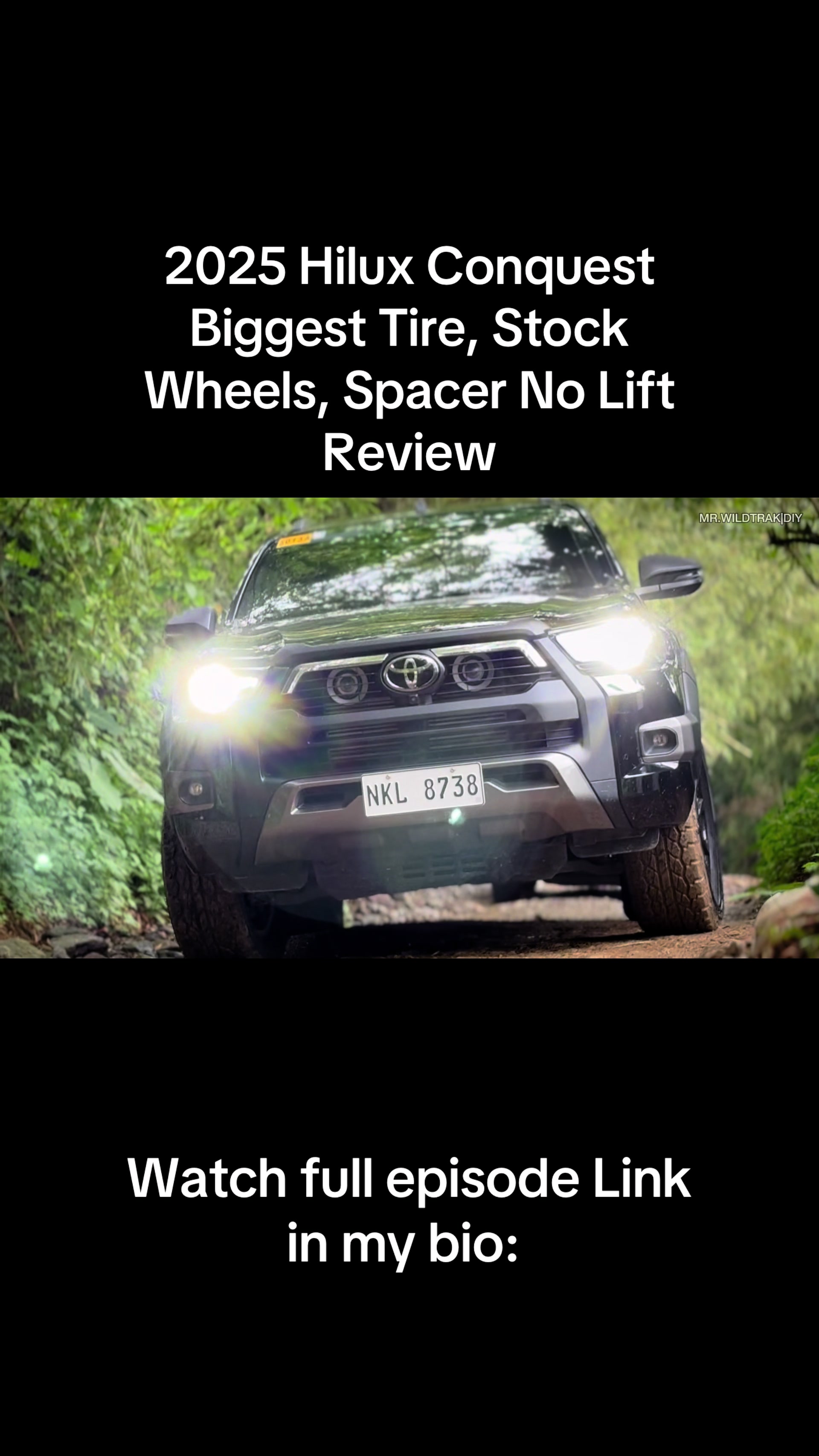 @Mr.Wildtrak