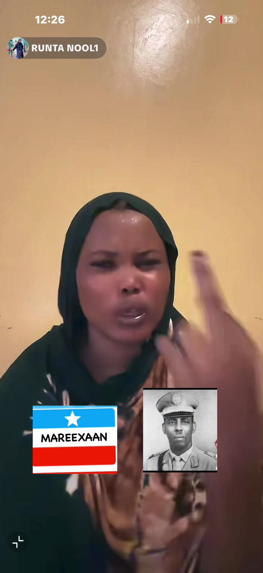 @Deeqa taliye