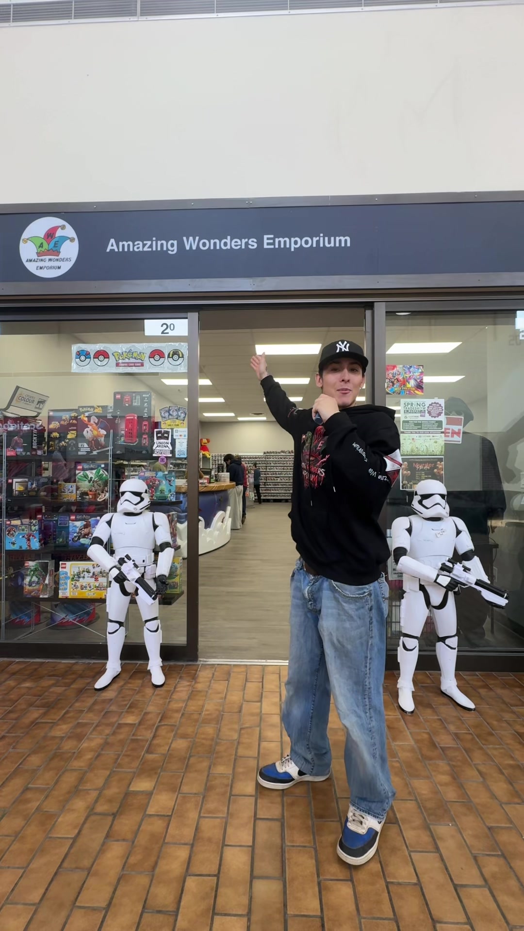 @Amazing Wonders Emporium 🇨🇦