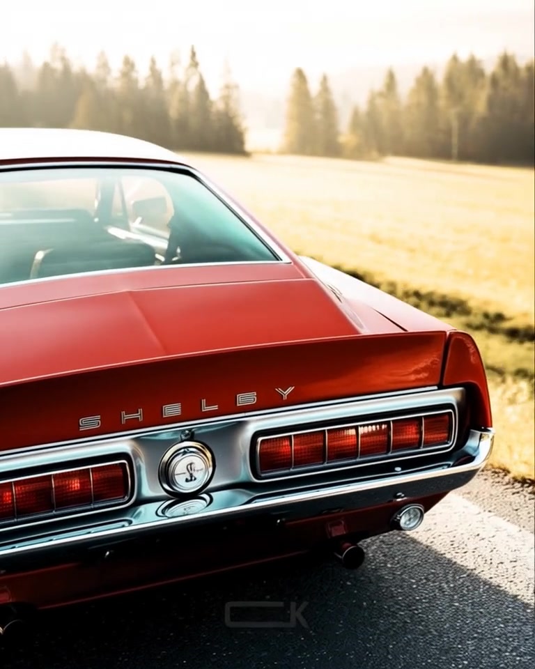 @Mustang / Muscle (USA)