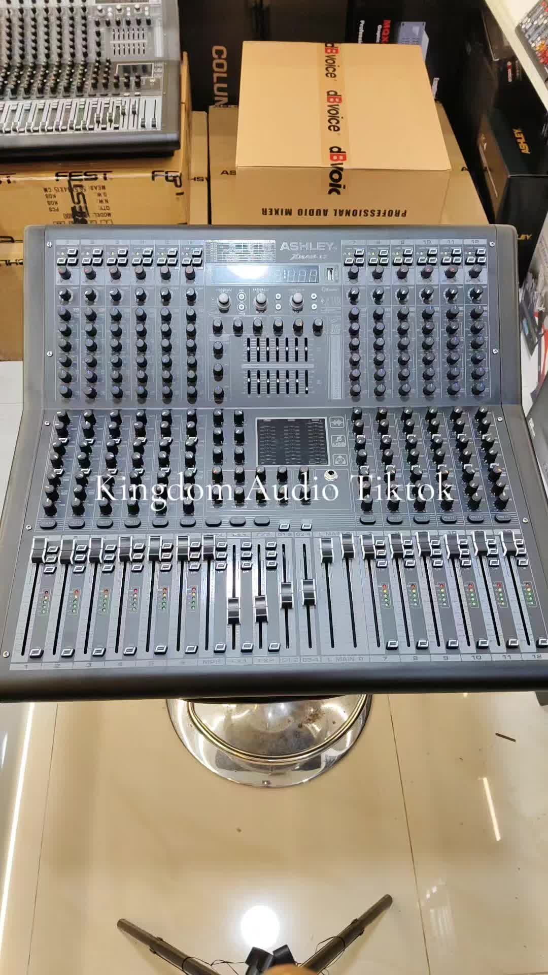 @KINGDOM AUDIO