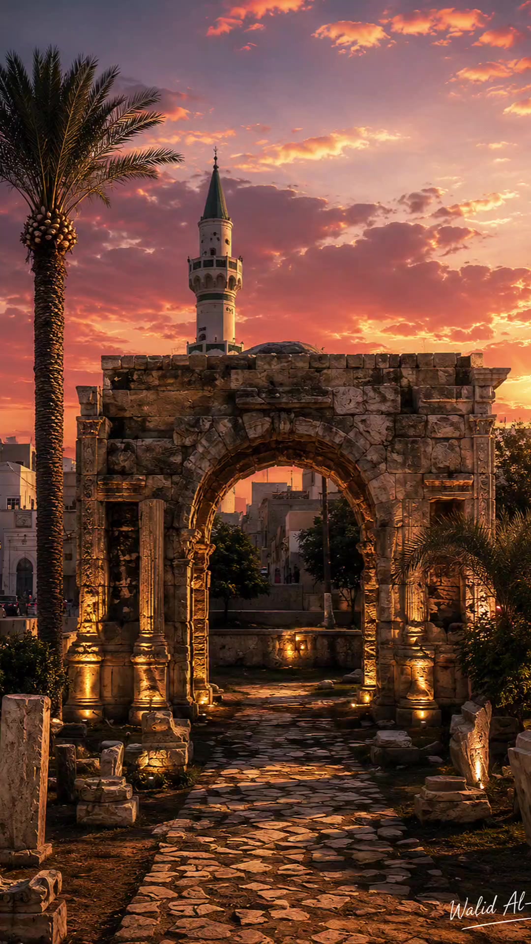 @مهندس ديكور وليد المصراتي