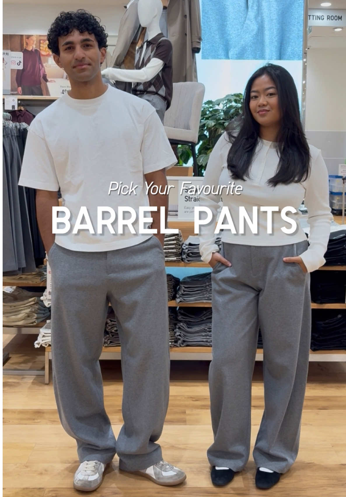@UNIQLO Canada
