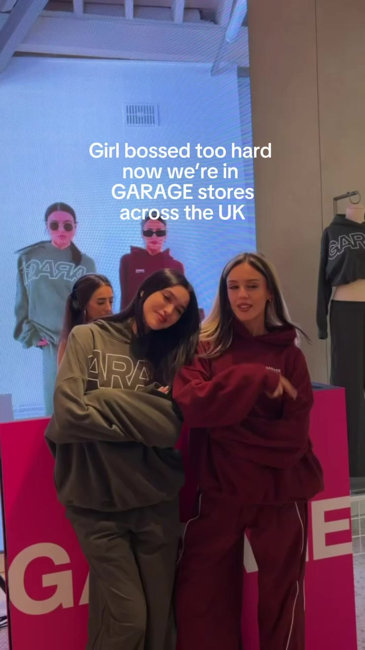 @Garage Clothing