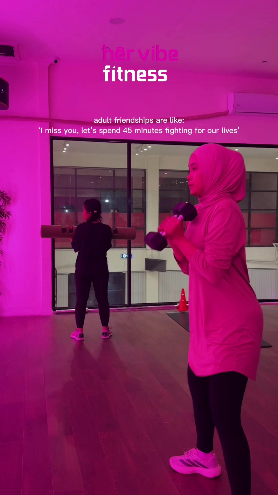@Gym Cewek Surabaya