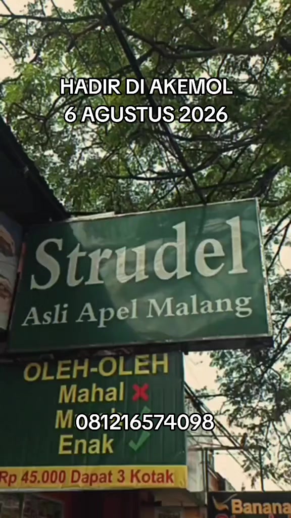 @WARUNG AKEMOL