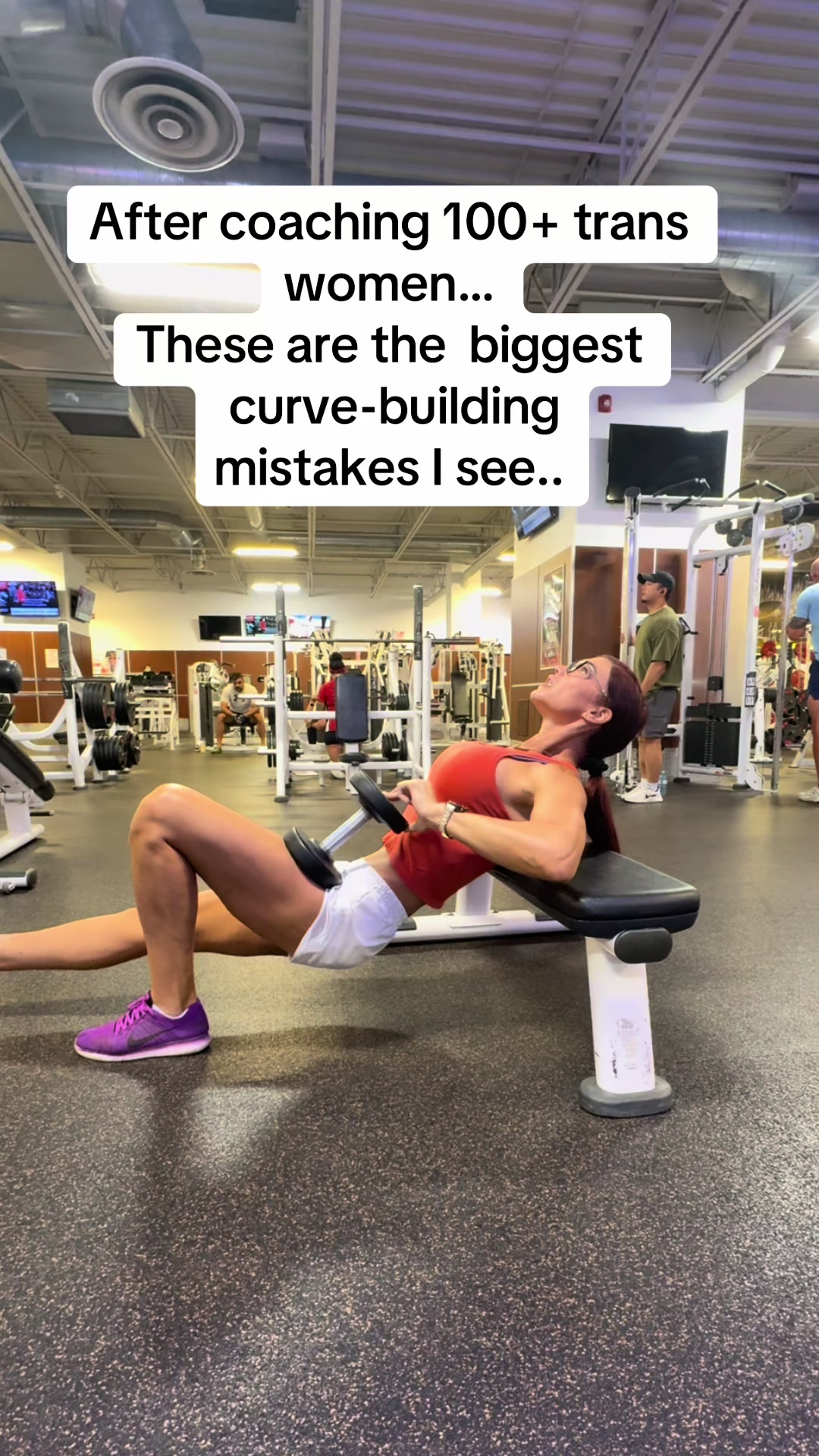 @Victoria | Transgender Fitness