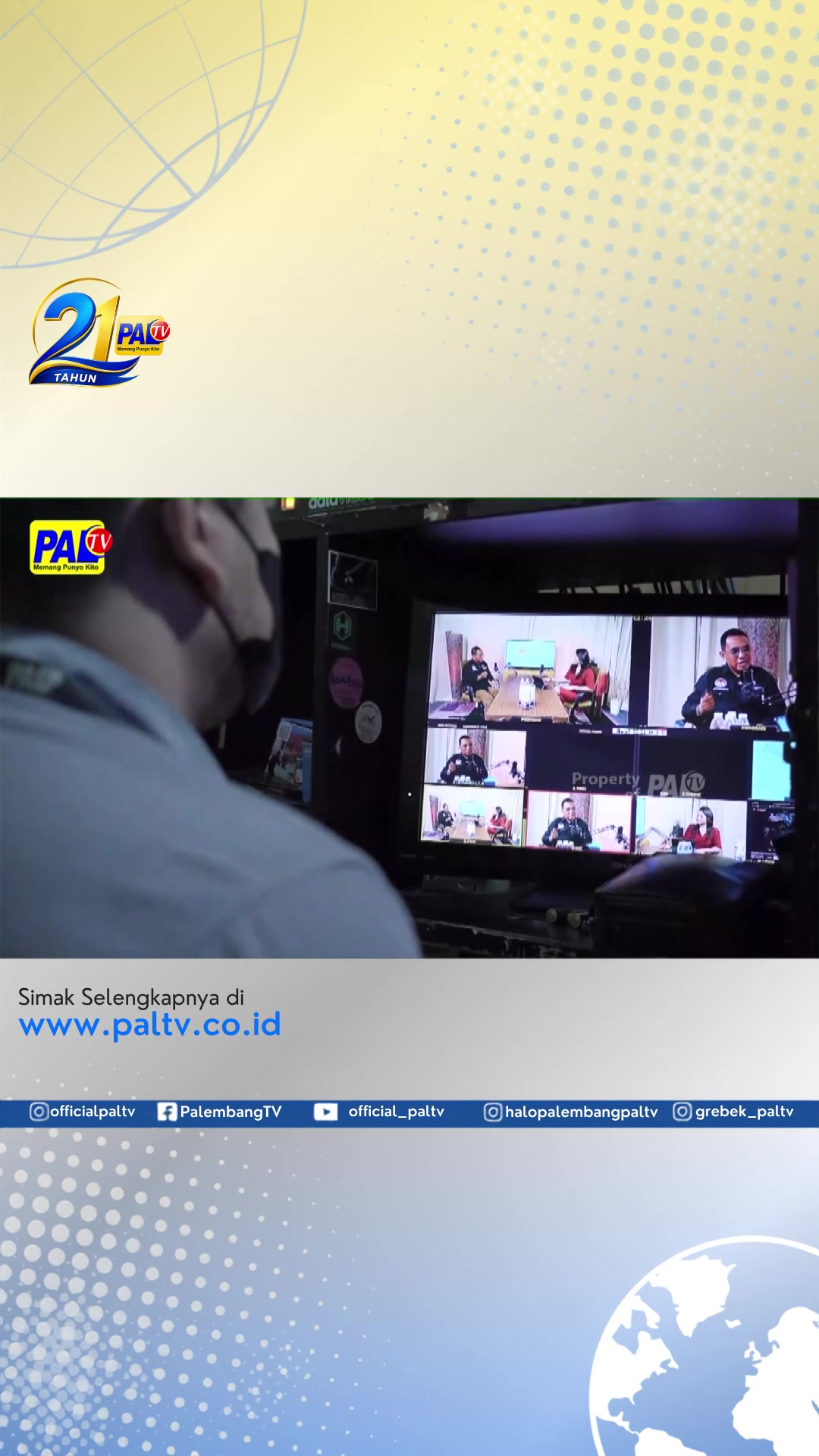 @Paltv-Memang Punyo Kito