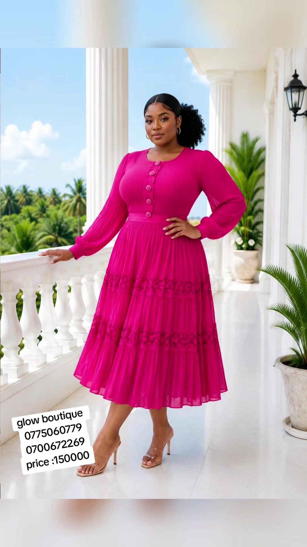@Glow boutique256