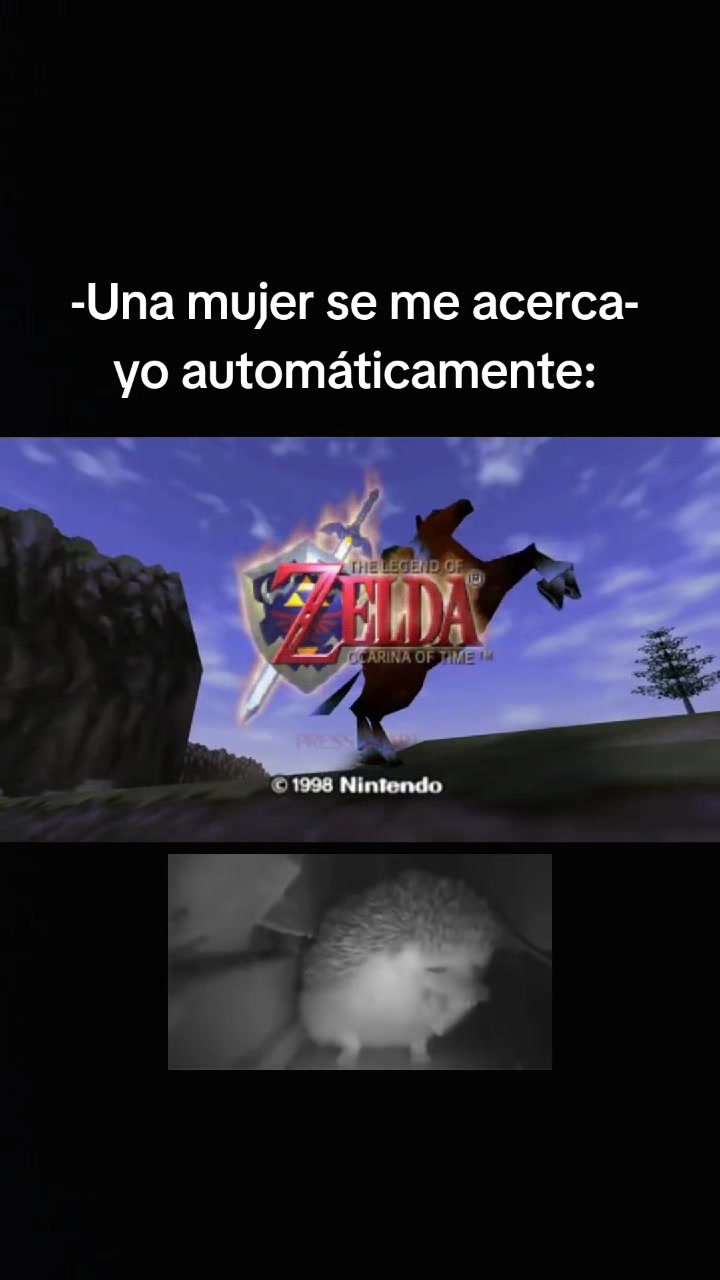 @El culto de la Trifuerza