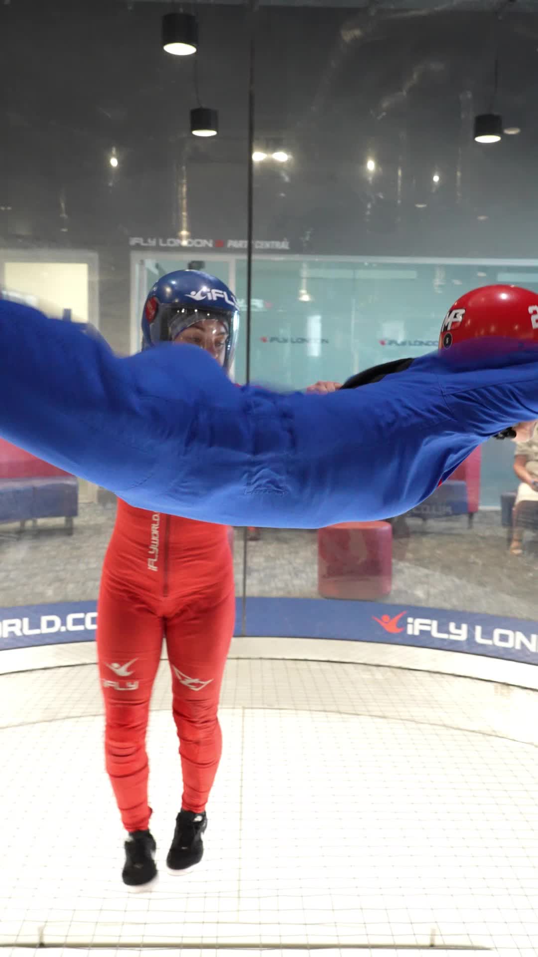 @iFLY Milton Keynes