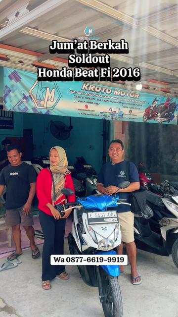 @Kroto Motor Widasari