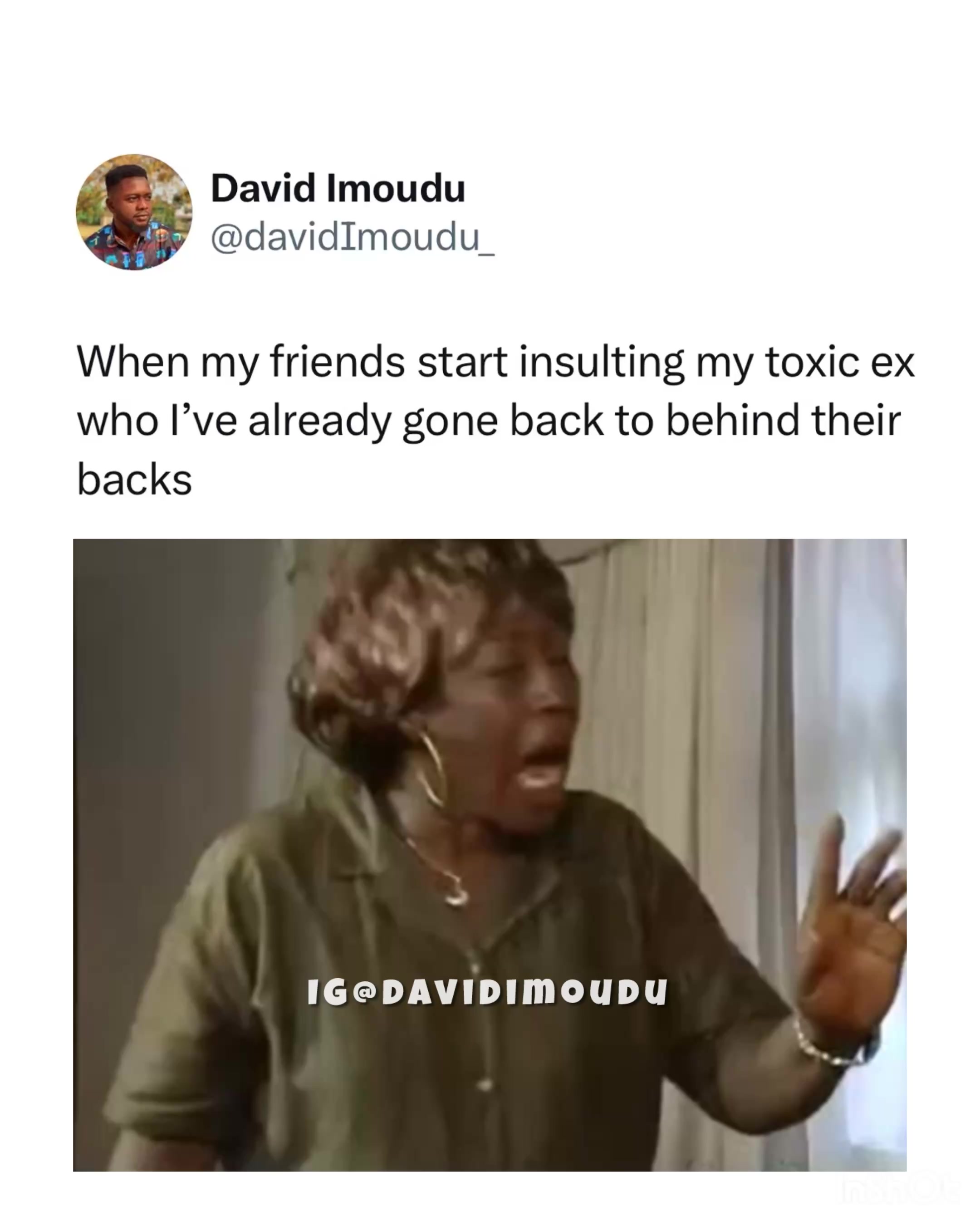 @David Imoudu