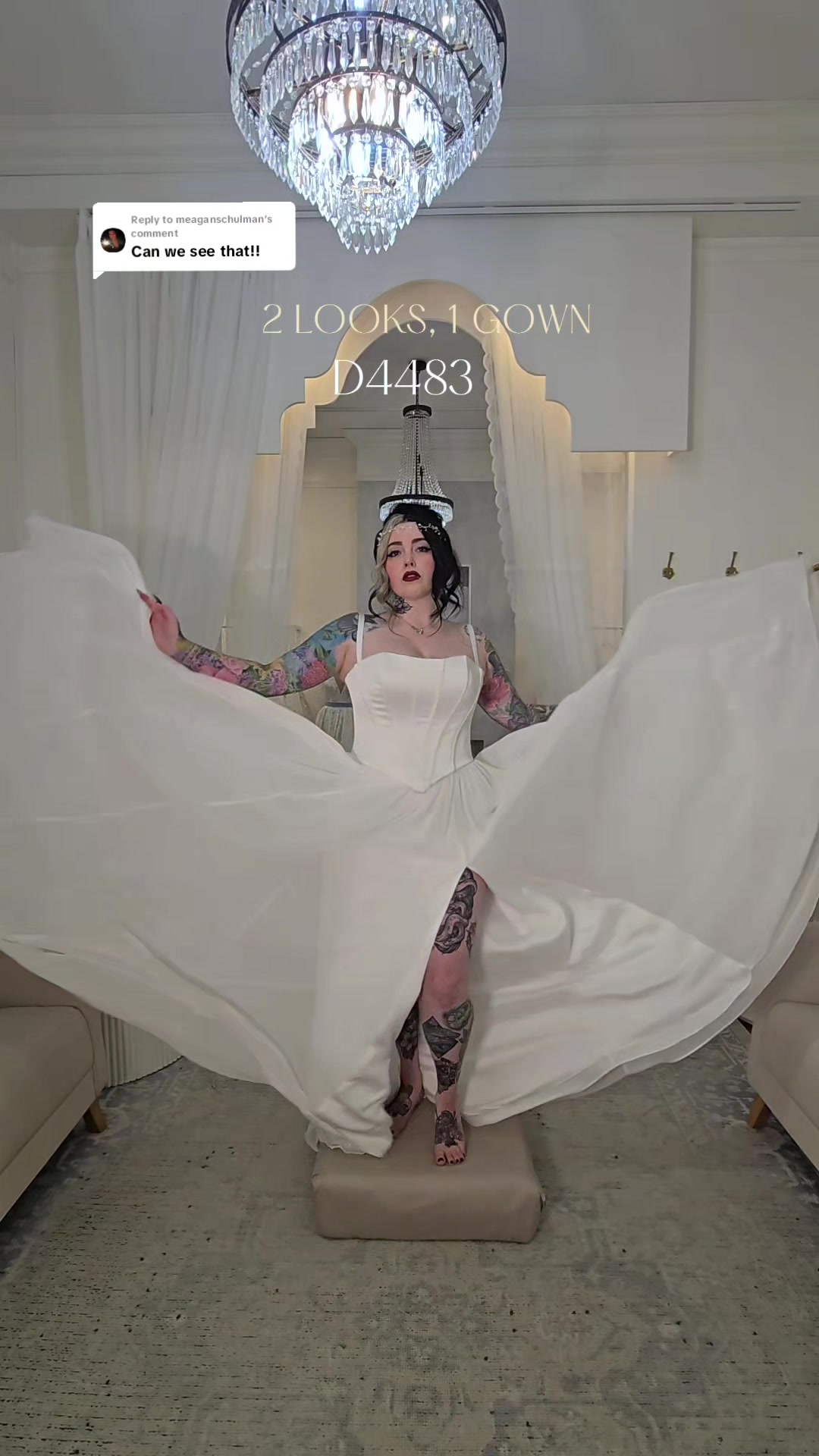@Sinders Bridal