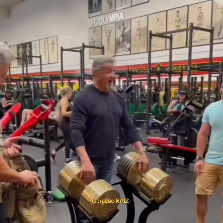 @STALLONE Over The Top