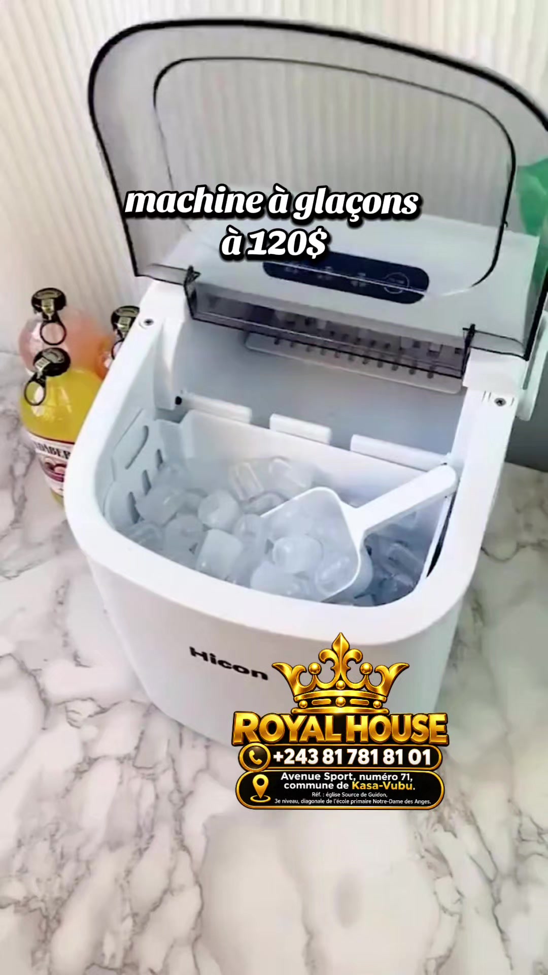 @ROYAL HOUSE/ DEMORAA