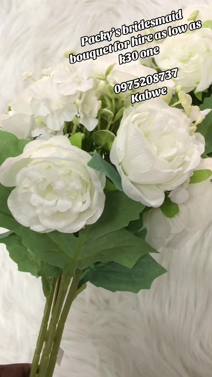 @PACKY THE FLORIST💐💰/ DECOR