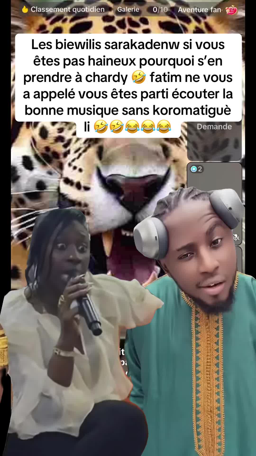 @Malienne de luxe