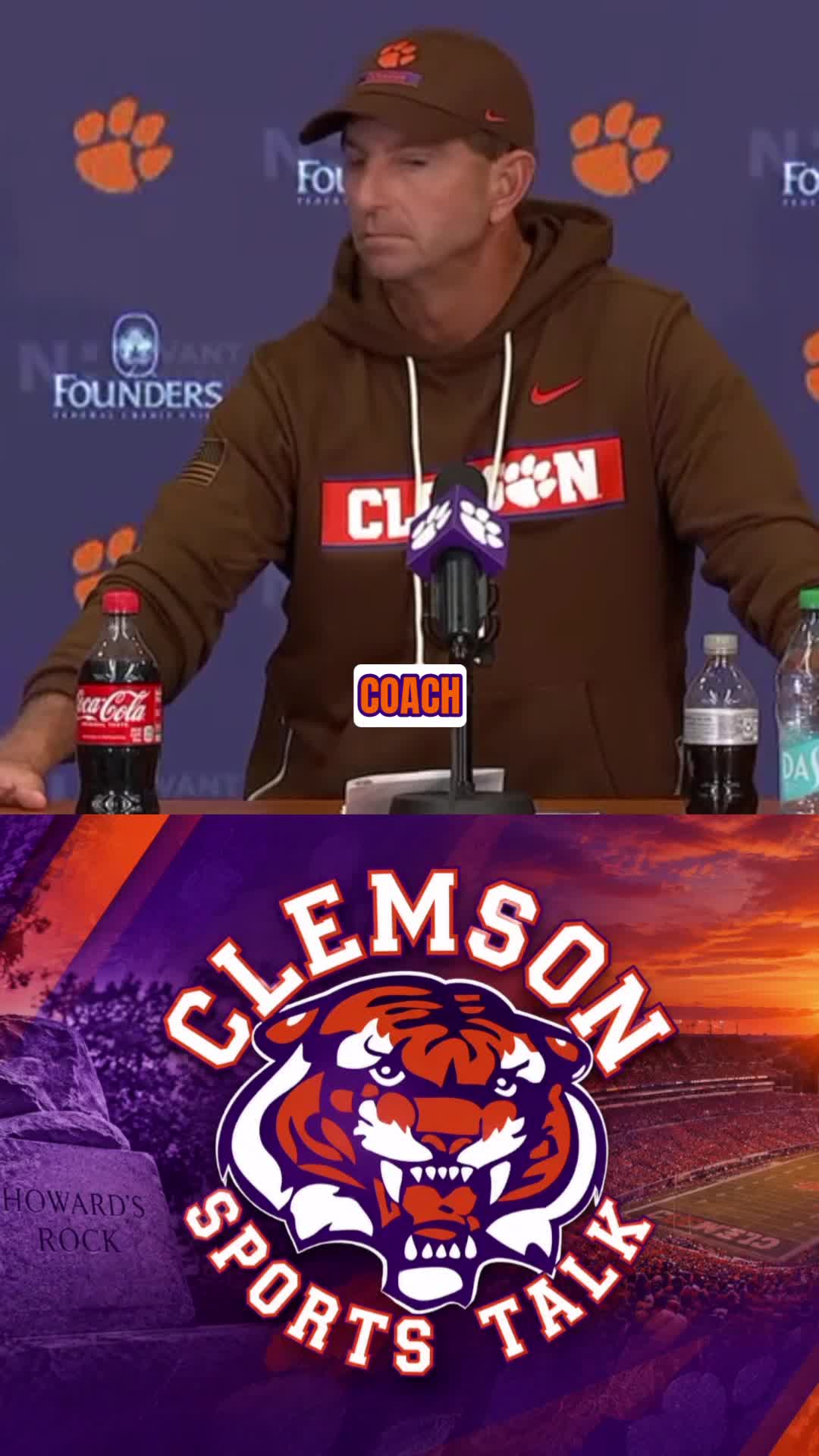 @Clemson Sports