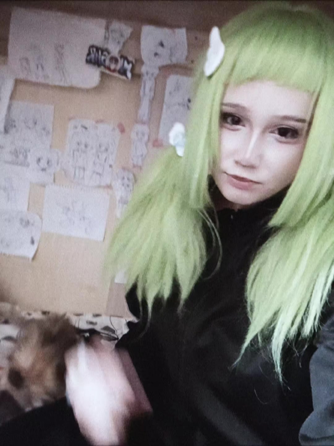 @|Чᴀɯᴇчᴋᴀ|⁴&sup2;👾