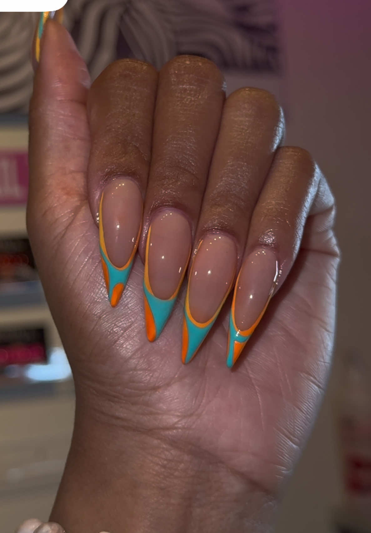 @Bre | Grand Prairie Nail Tech