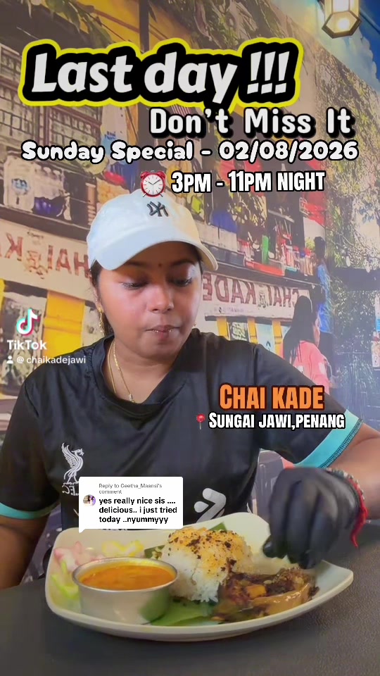 @Chai Kade