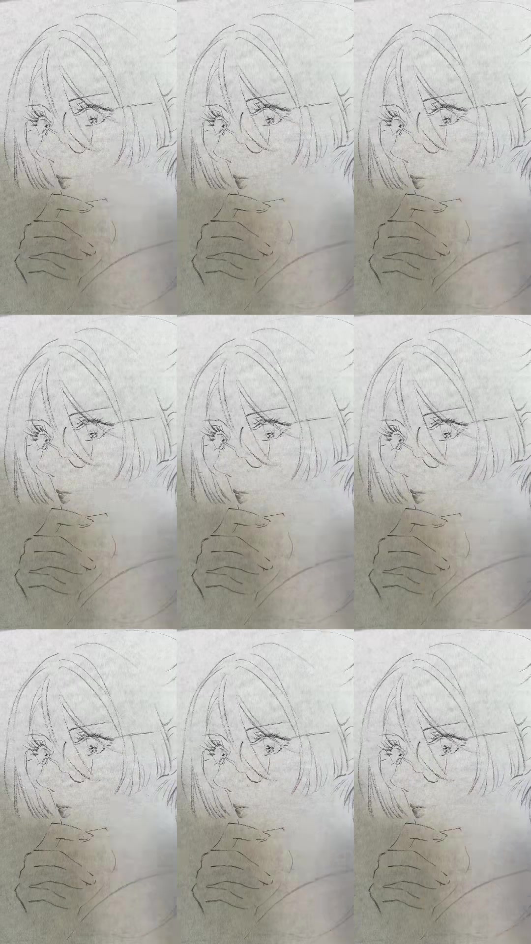@まさい【うーちゃんちの墨絵画家】