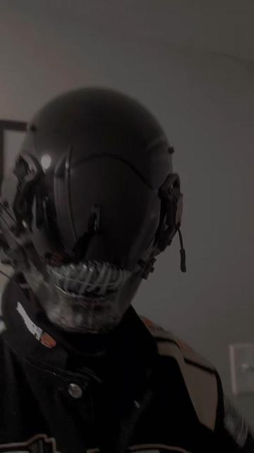 @cyber man