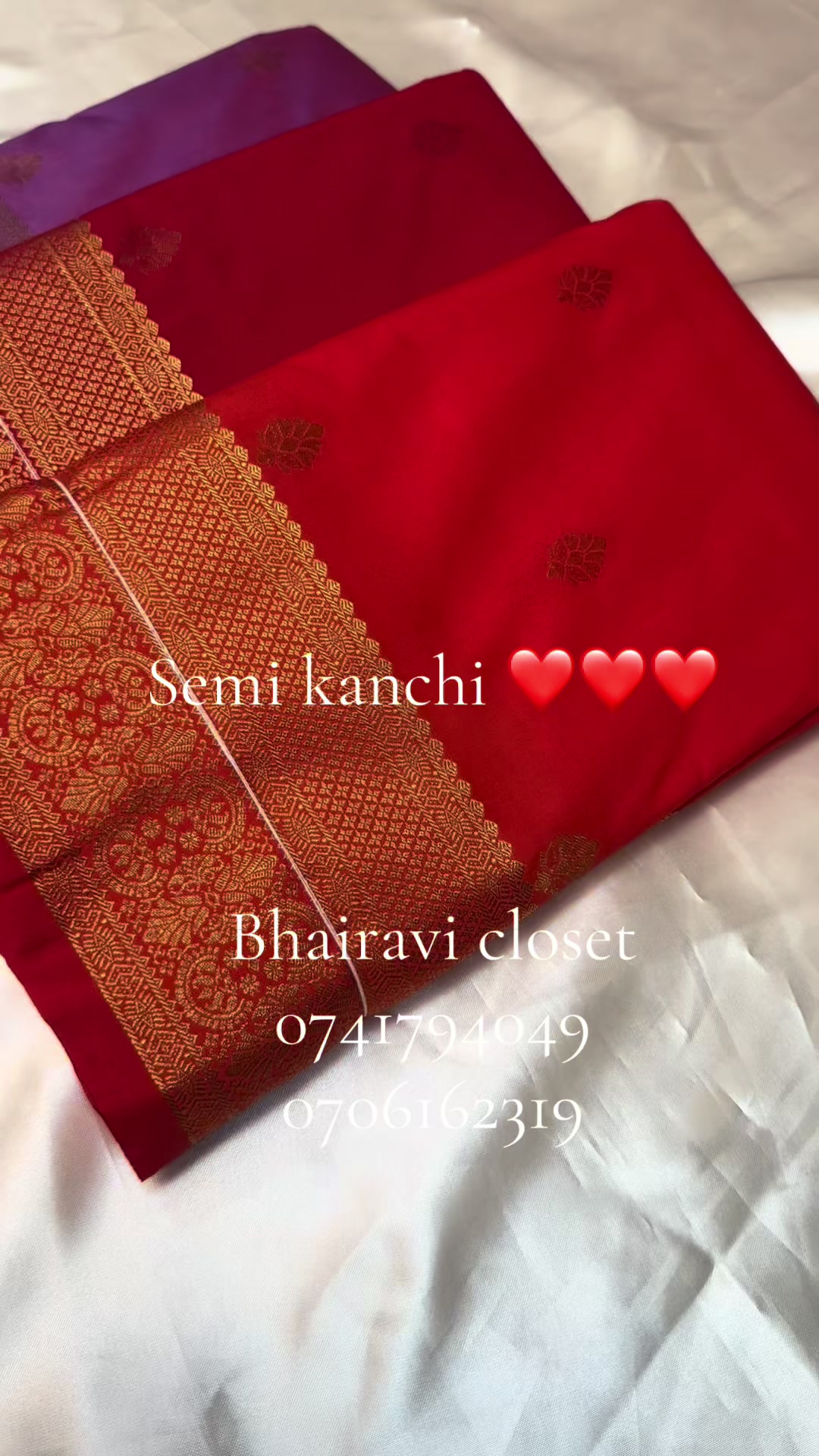 @BHAIRAVI CLOSET
