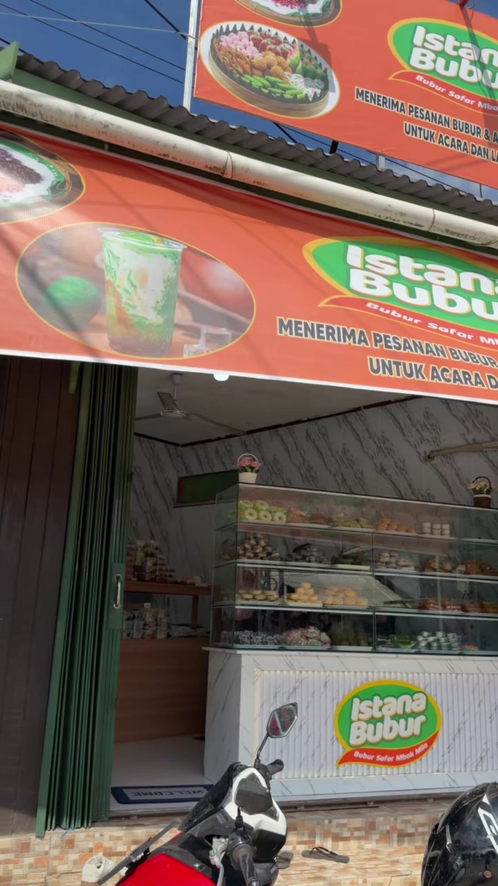 @ISTANA BUBUR